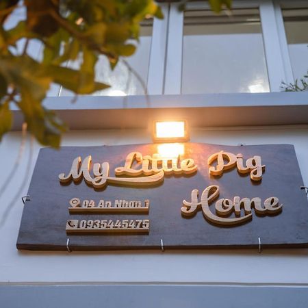My Little Pig Home Da Nang Bagian luar foto