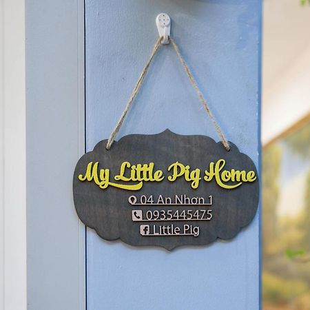 My Little Pig Home Da Nang Bagian luar foto