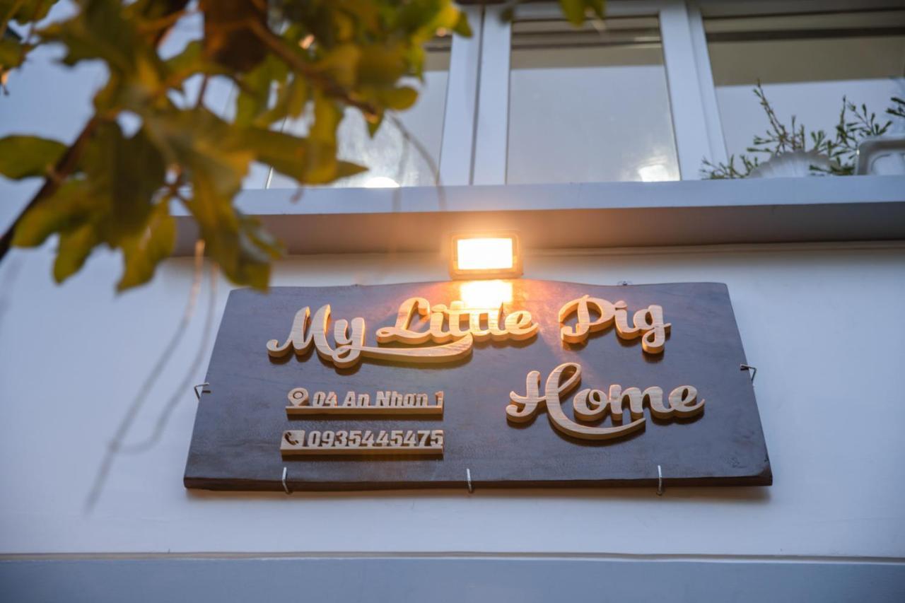 My Little Pig Home Da Nang Bagian luar foto