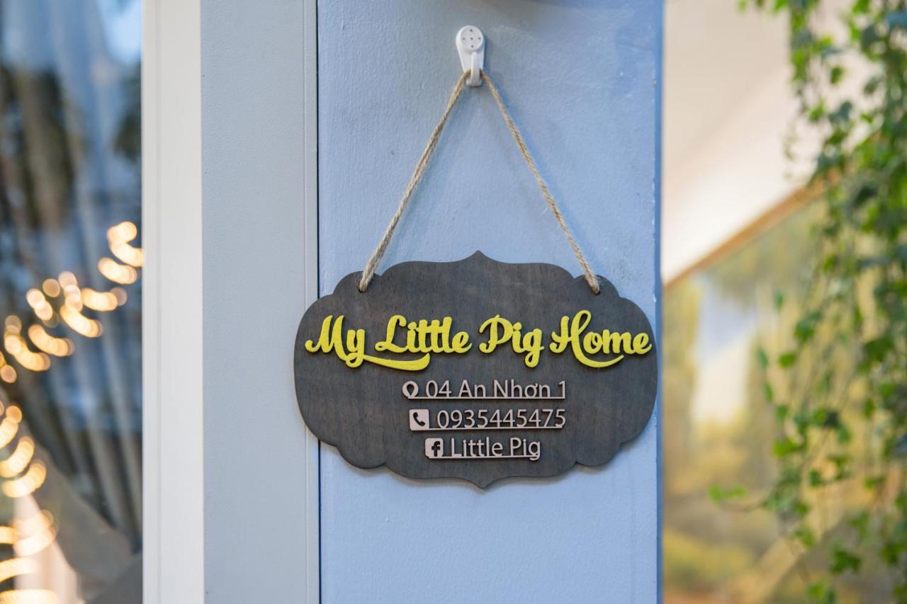 My Little Pig Home Da Nang Bagian luar foto
