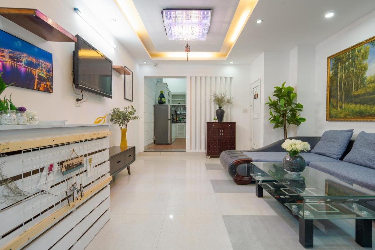 My Little Pig Home Da Nang Bagian luar foto