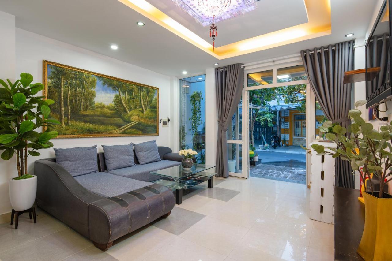 My Little Pig Home Da Nang Bagian luar foto
