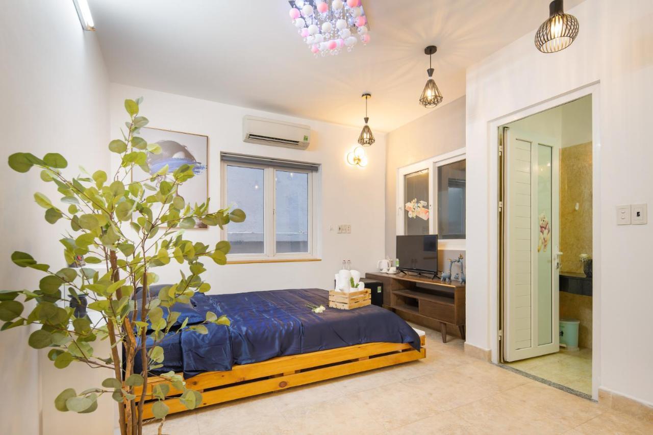 My Little Pig Home Da Nang Bagian luar foto