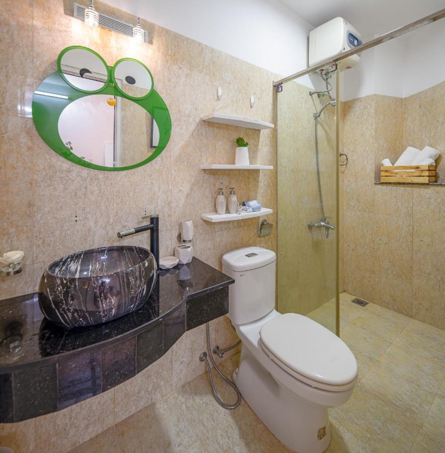 My Little Pig Home Da Nang Bagian luar foto